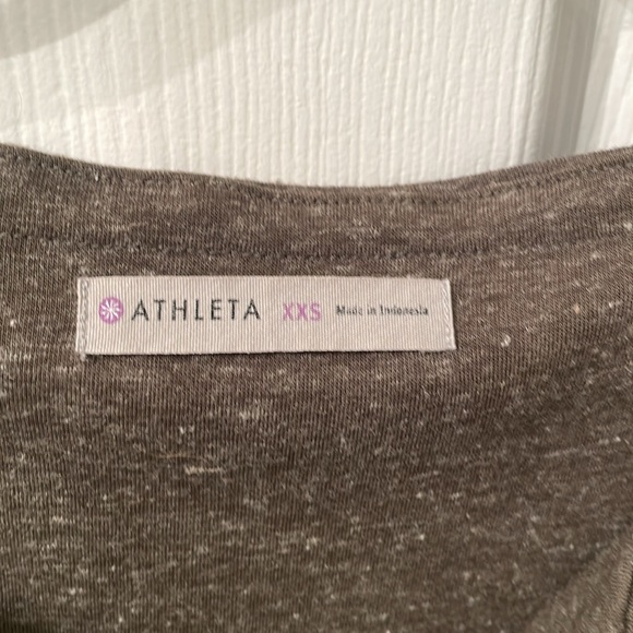 Athleta tank dress. XXS - Picture 2 of 3